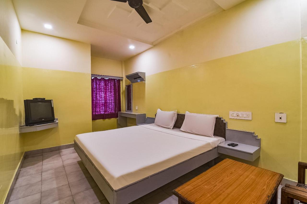 Spot On Karthik International Nellore Exterior photo
