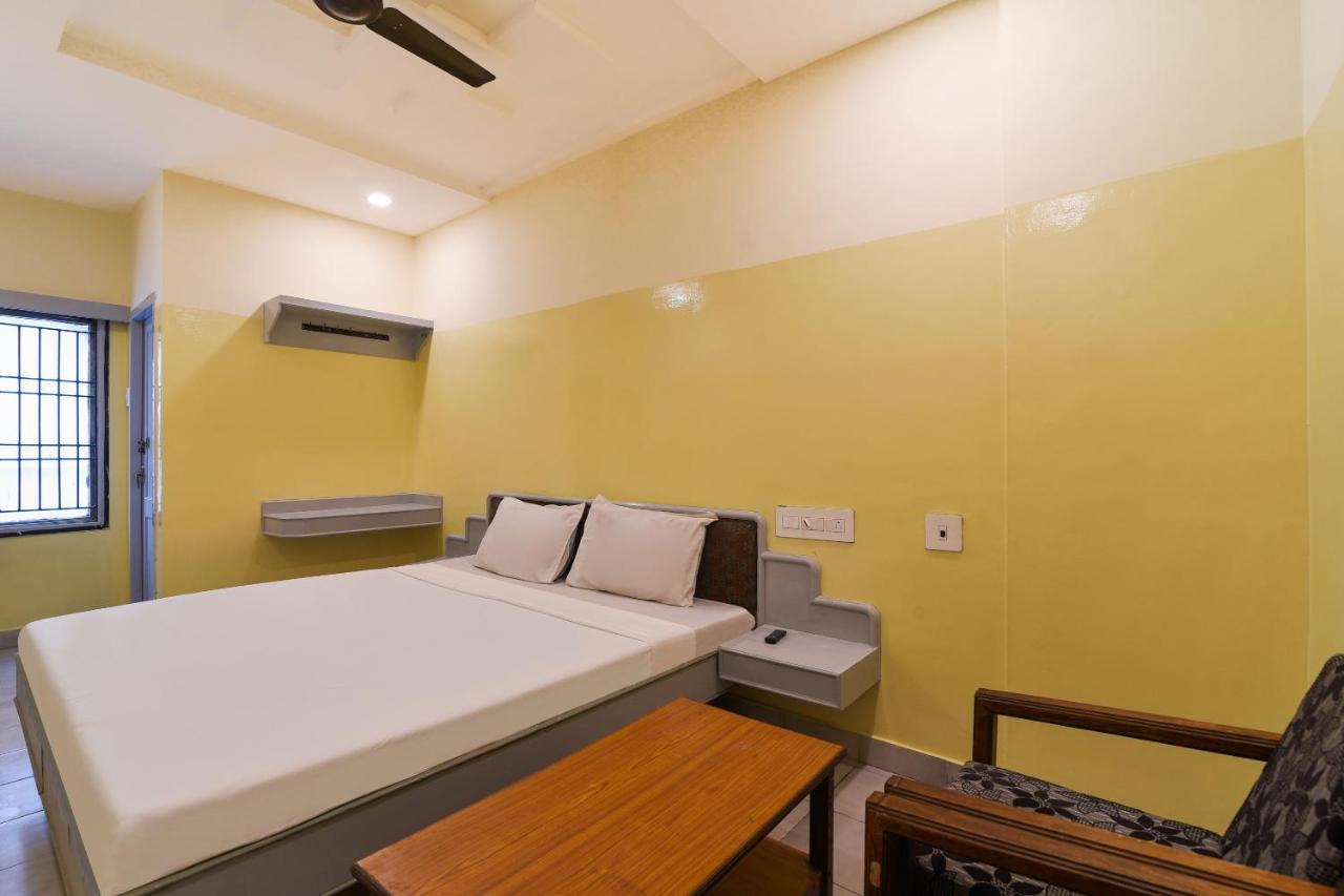 Spot On Karthik International Nellore Exterior photo